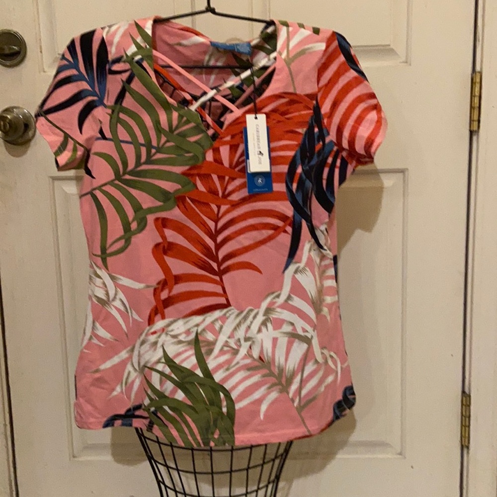 Short sleeve brand new